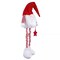 Large Christmas Gnome Holiday Gnome Decorative Figurine Extendable 52"